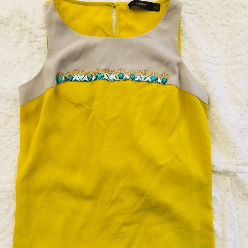 Spring blouse from limited